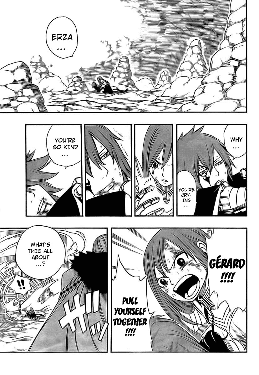 Fairy Tail Chapter 147 5